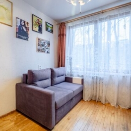 Продажа 2-комн квартиры на вторичном рынке Будапештская улица,  д. 66 к1