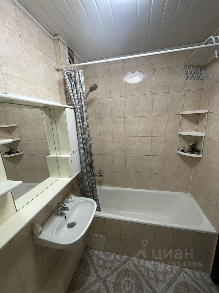 Аренда 1-комн квартиры на вторичном рынке Васильевская улица, 9