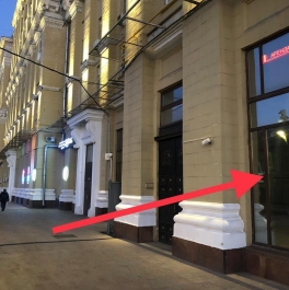 Аренда ПСН Краснохолмская,  д. 1/15