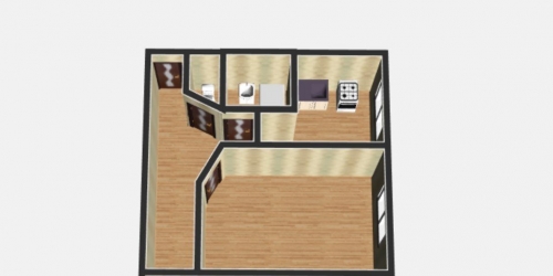 2-комн квартира Ланское шос.,  д. 69