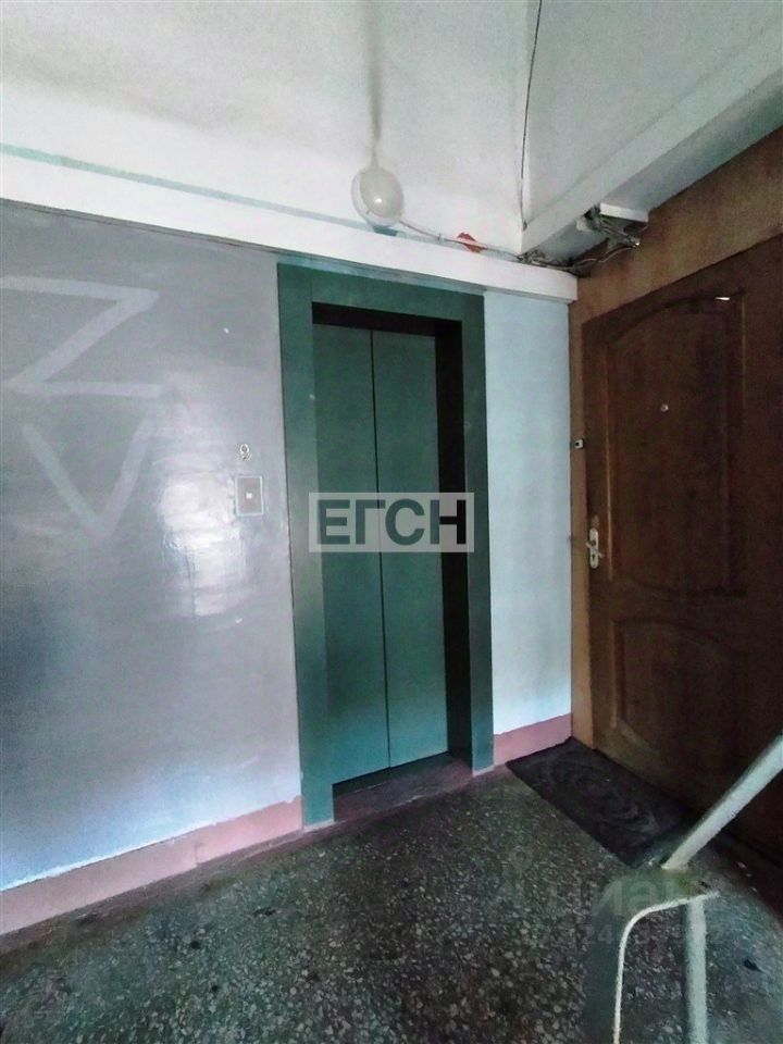 Продажа 3-комн квартиры на вторичном рынке Долгопрудный, Спортивная улица, 5к2