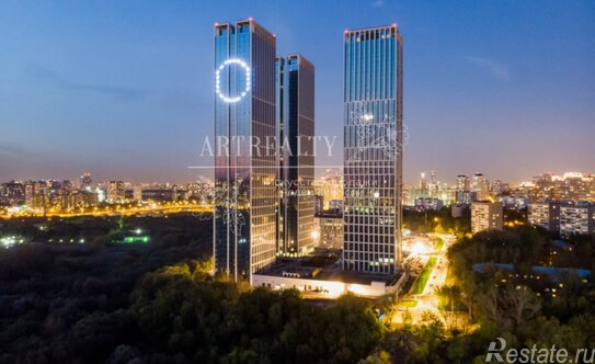 Продажа 4-комн квартиры на вторичном рынке Мичуринский пр-кт,  д. 56