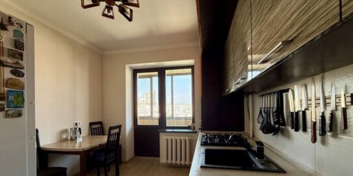 3-комн квартира Полянка М. ул,  д. 8