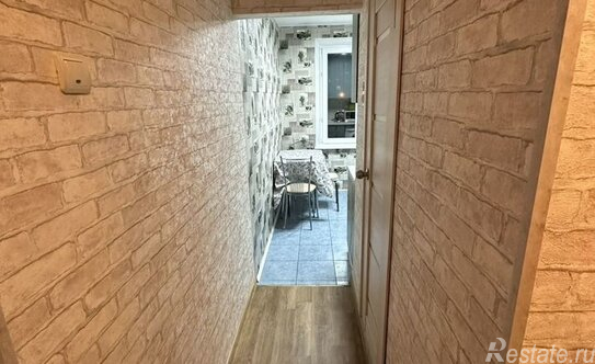 Аренда 1-комн квартиры на вторичном рынке ул Широкая,  д. 21