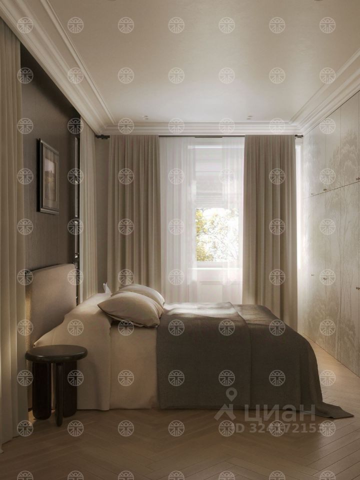 Продажа 2-комн квартиры на вторичном рынке Ермолаевский переулок, 8