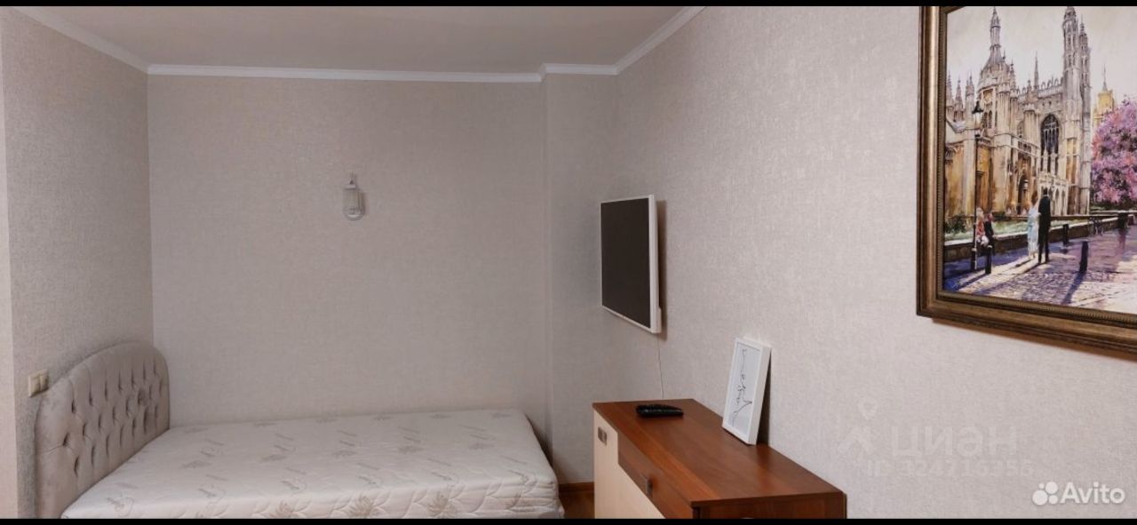 Аренда 1-комн квартиры на вторичном рынке Авангардная улица, 14А