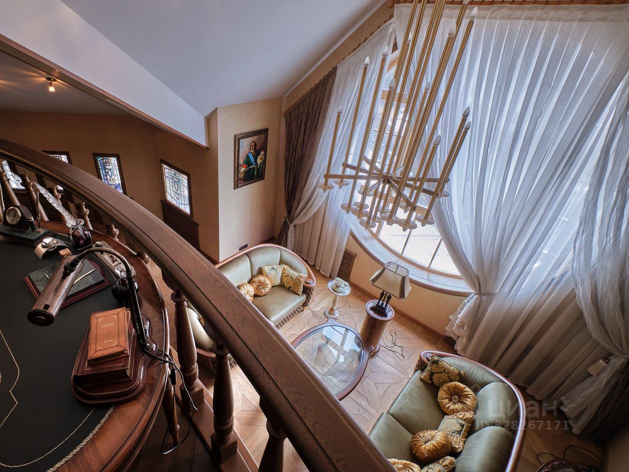 Продажа дома Шувалово тер., улица Береговая, 18к1