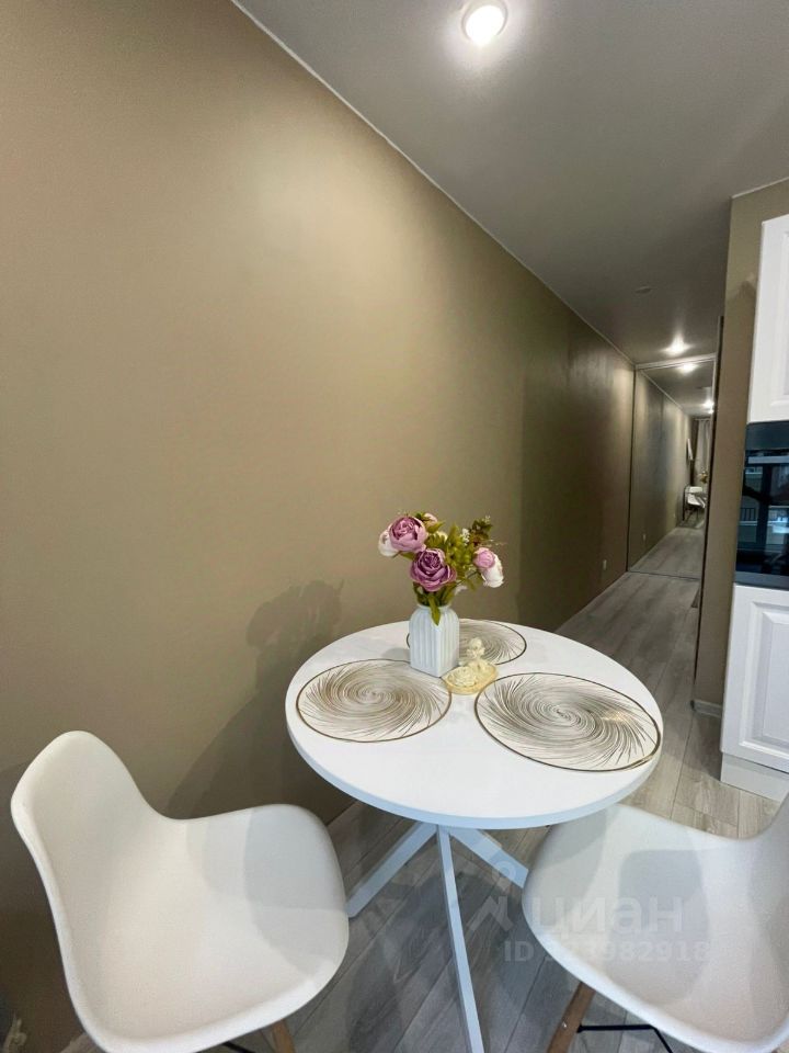 Аренда студии Мурино, улица Шоссе в Лаврики, 67