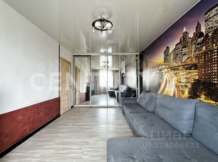 Продажа 2-комн квартиры на вторичном рынке Пушкин, Павловское шоссе, 25а