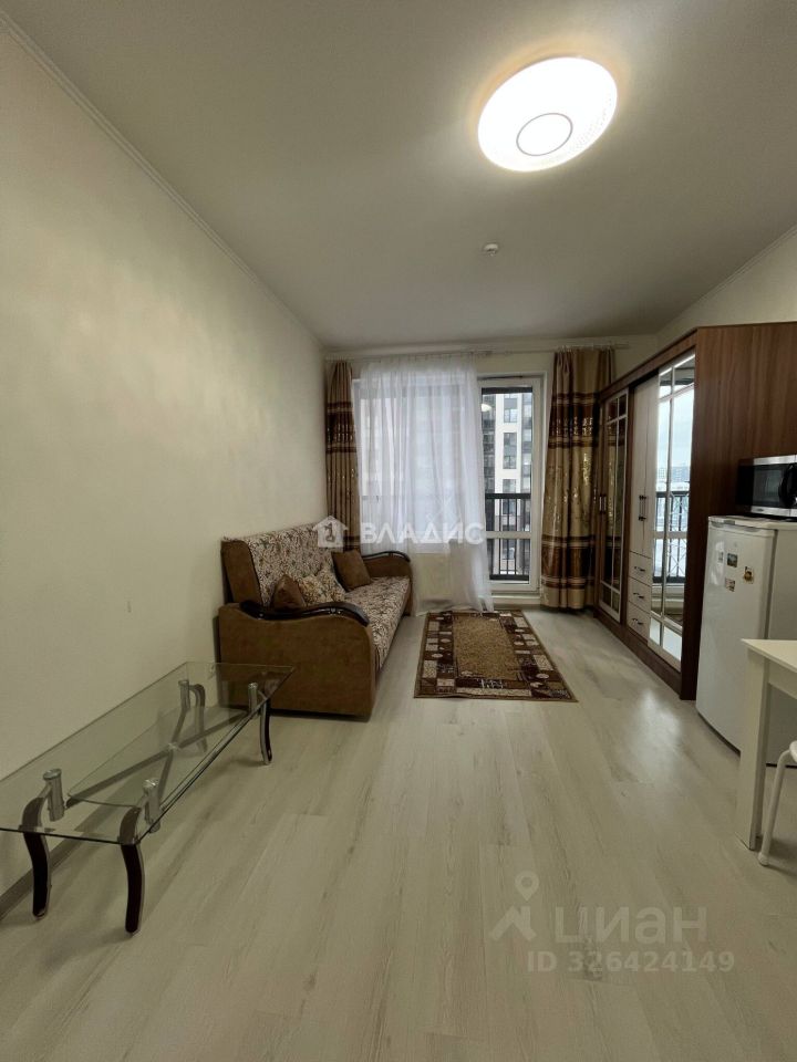 Продажа студии улица Верхне-Каменская, 11к1
