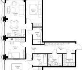 Продать Квартиры в новостройке Москва г., Мира пр-кт   1