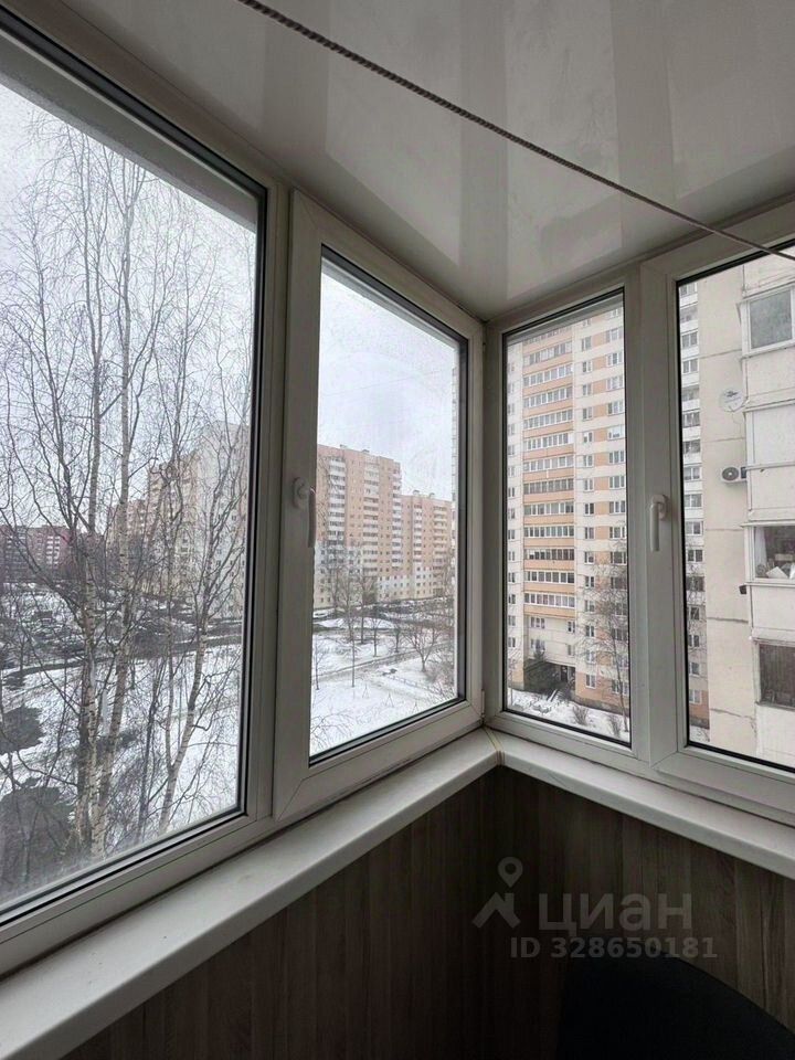 Аренда 2-комн квартиры на вторичном рынке Ленинский проспект, 79К1