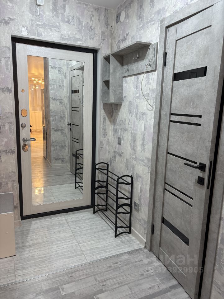 Аренда студии Мурино, улица Шувалова, 30