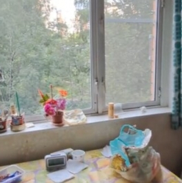 Продажа 1-комн квартиры на вторичном рынке улица Молодцова,  д. 9