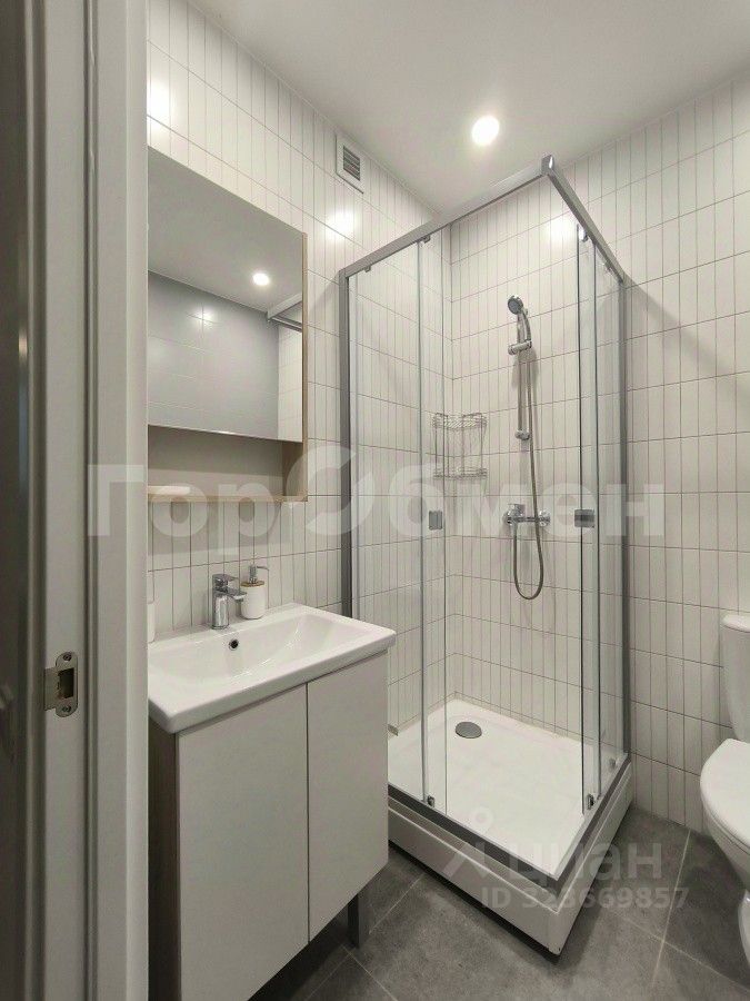 Аренда студии улица Аэростатная, 15к9