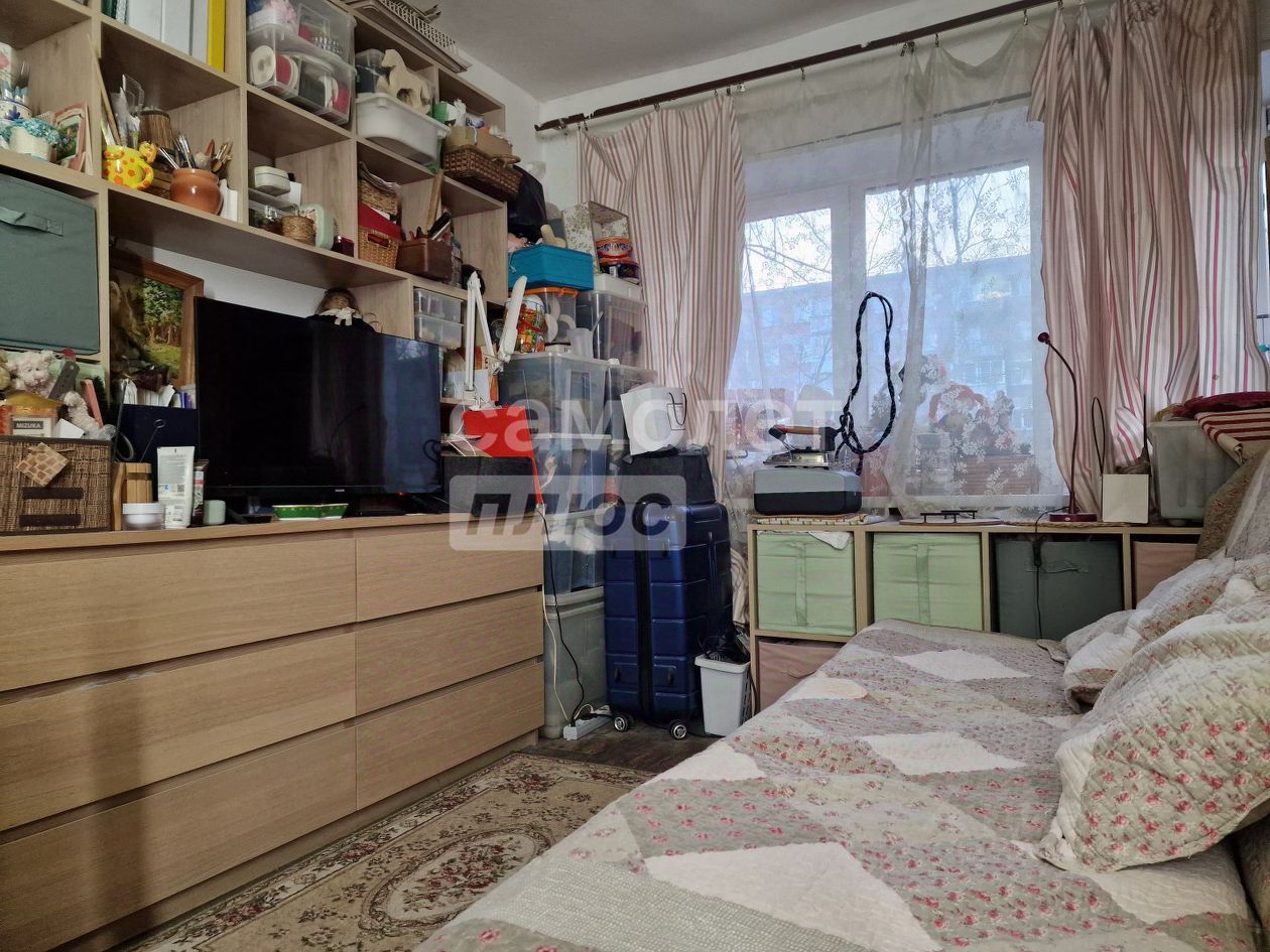 Продажа 1-комн квартиры на вторичном рынке Голицыно, Западный проспект, 2