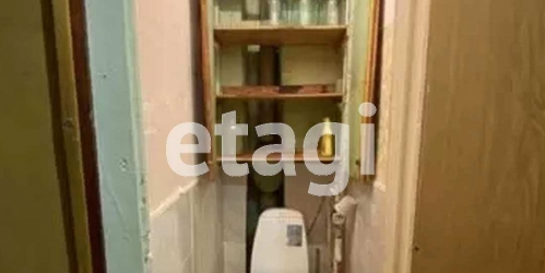 2-комн квартира Петергоф, Озерковая улица,  д. 25