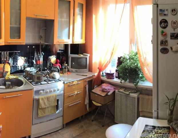 Продажа 2-комн квартиры на вторичном рынке Бородинский проезд,  д. 4