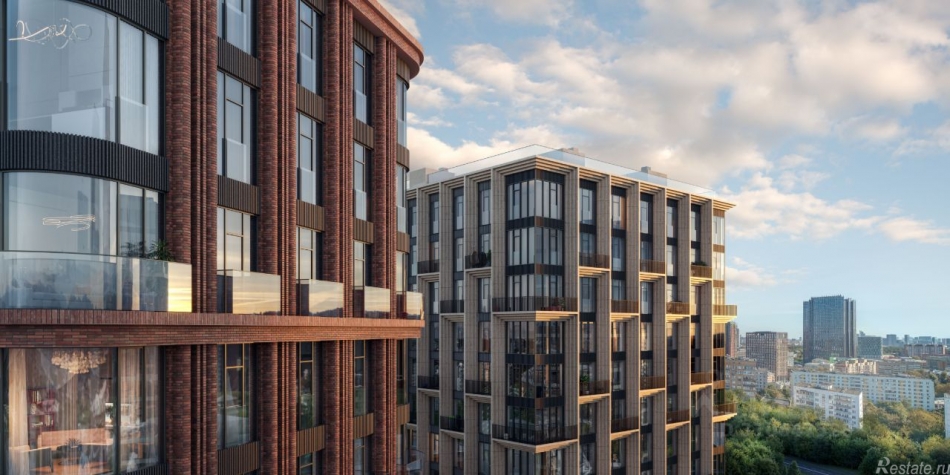 Продажа 3-комн квартиры в новостройке Электрический переулок,  д. 1 кЖ с22