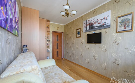 Продажа 3-комн квартиры на вторичном рынке проезд Шокальского,  д. 12Б