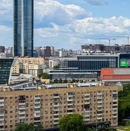 Продажа 4-комн квартиры на вторичном рынке Саввинская набережная, 9