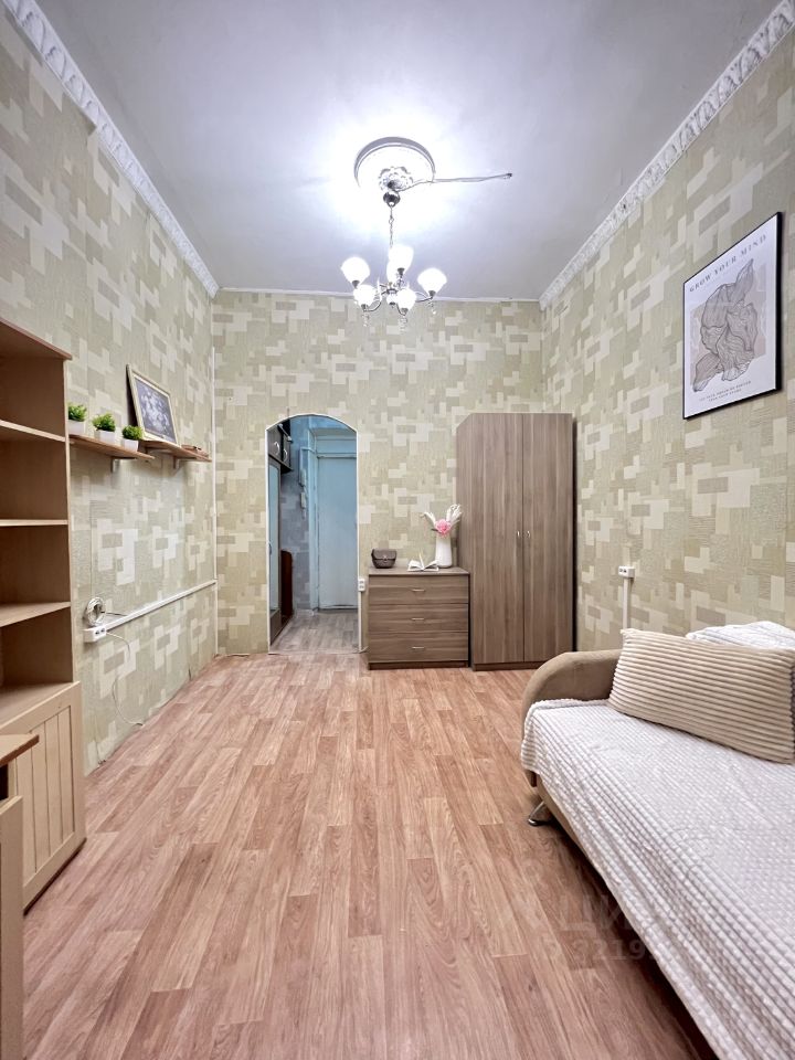 Продажа комнаты Московский проспект, 186