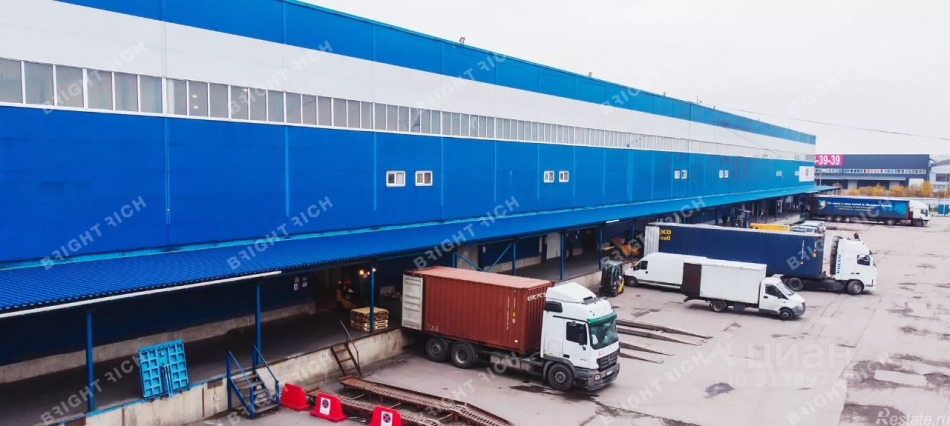 Аренда склада Домостроительная улица,  д. 12