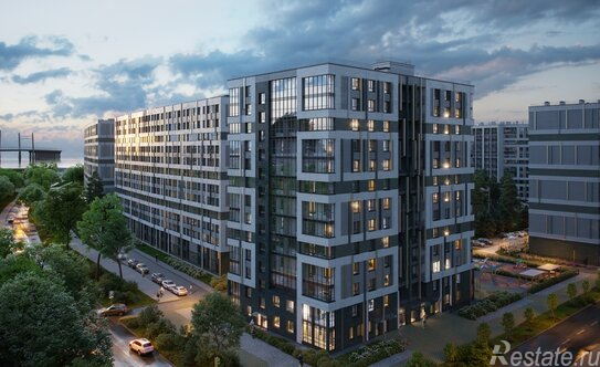 Продажа 1-комн квартиры на вторичном рынке Чирикова ул,  д. 5 с1