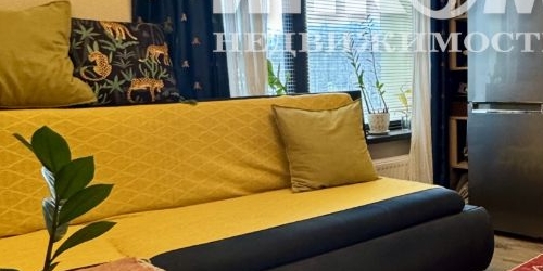 1-комн квартира Беломорская улица, 23