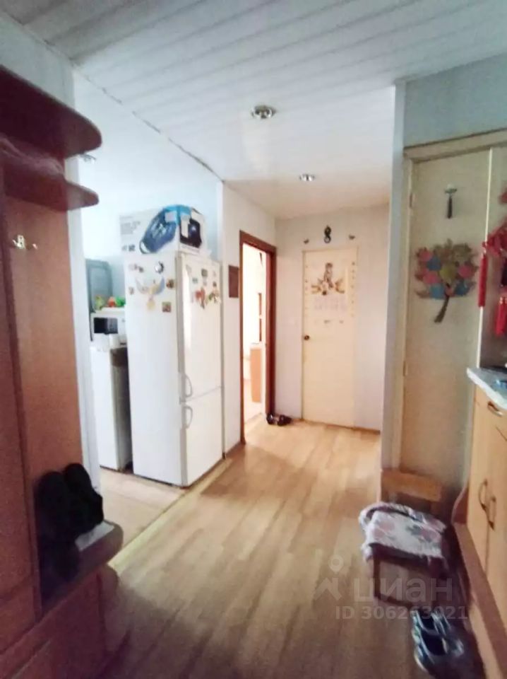 Продажа 2-комн квартиры на вторичном рынке Рощино пгт, переулок Садовый, 5