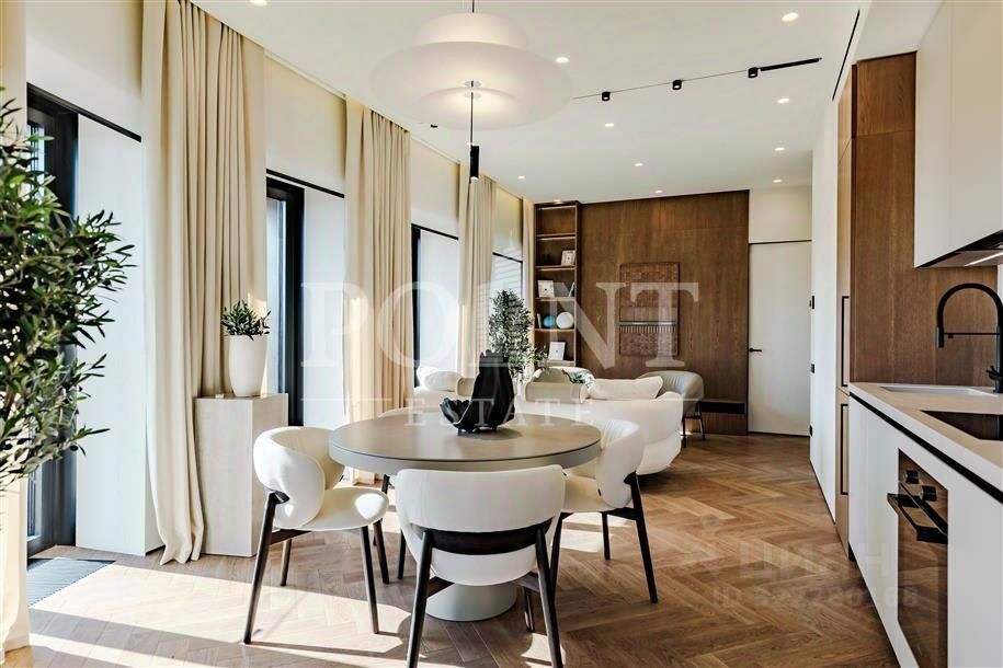 Продажа 3-комн квартиры на вторичном рынке Дружинниковская улица, 15