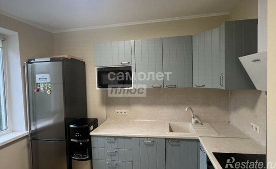 Продажа 1-комн квартиры на вторичном рынке Новомарьинская улица,  д. 3 к1