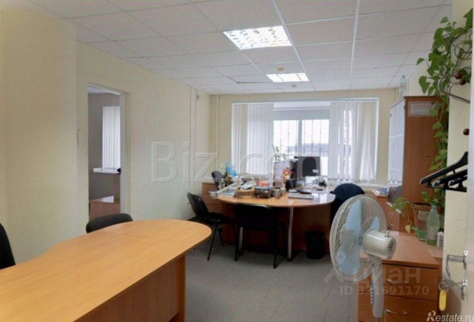 Аренда офиса Троицкая (ПС) пл,  д. 3