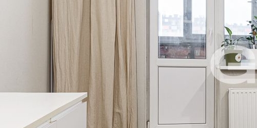 1-комн квартира улица Александра Матросова, 20к2