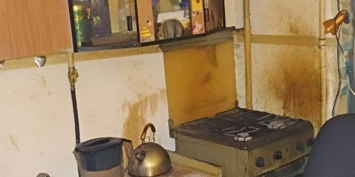 2-комн квартира Гданьская улица, 21