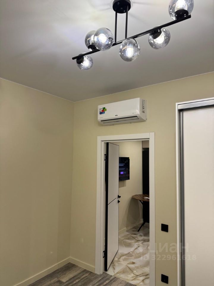 Аренда 2-комн квартиры на вторичном рынке Новоостаповская улица, 20