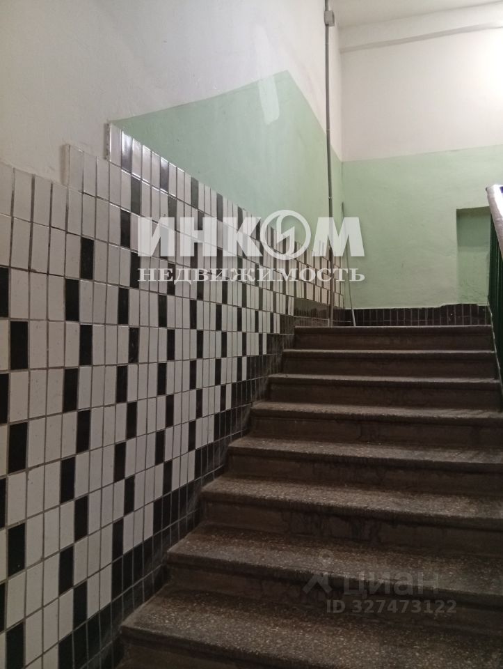 Продажа 3-комн квартиры на вторичном рынке 5-я Кожуховская улица, 14