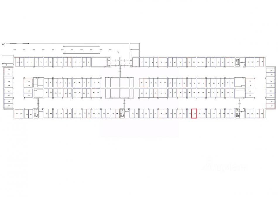 Продажа гаража ул Хлобыстова,  д. 14,  к. 1
