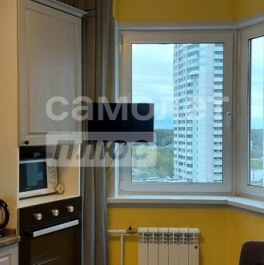 Продажа 2-комн квартиры на вторичном рынке ул Маршала Савицкого,  д. 30