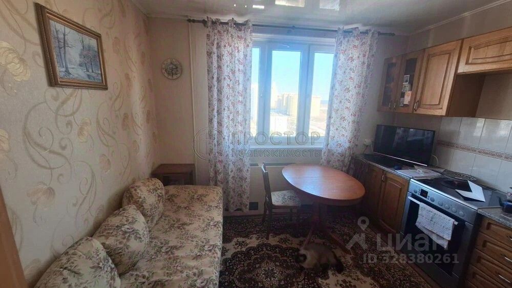 Продажа 2-комн квартиры на вторичном рынке Мичуринский проспект, 29К3