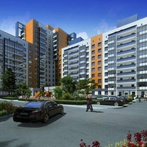 1-комн квартира ул Адмирала Трибуца,  д. 8