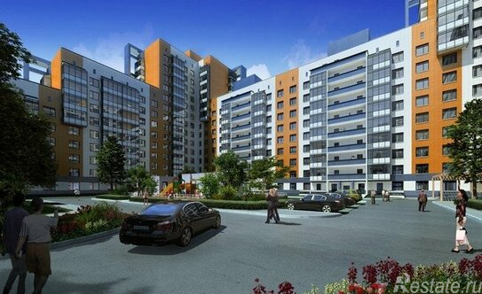 Продажа 1-комн квартиры на вторичном рынке ул Адмирала Трибуца,  д. 8