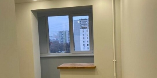 1-комн квартира Енисейская улица,  д. 34