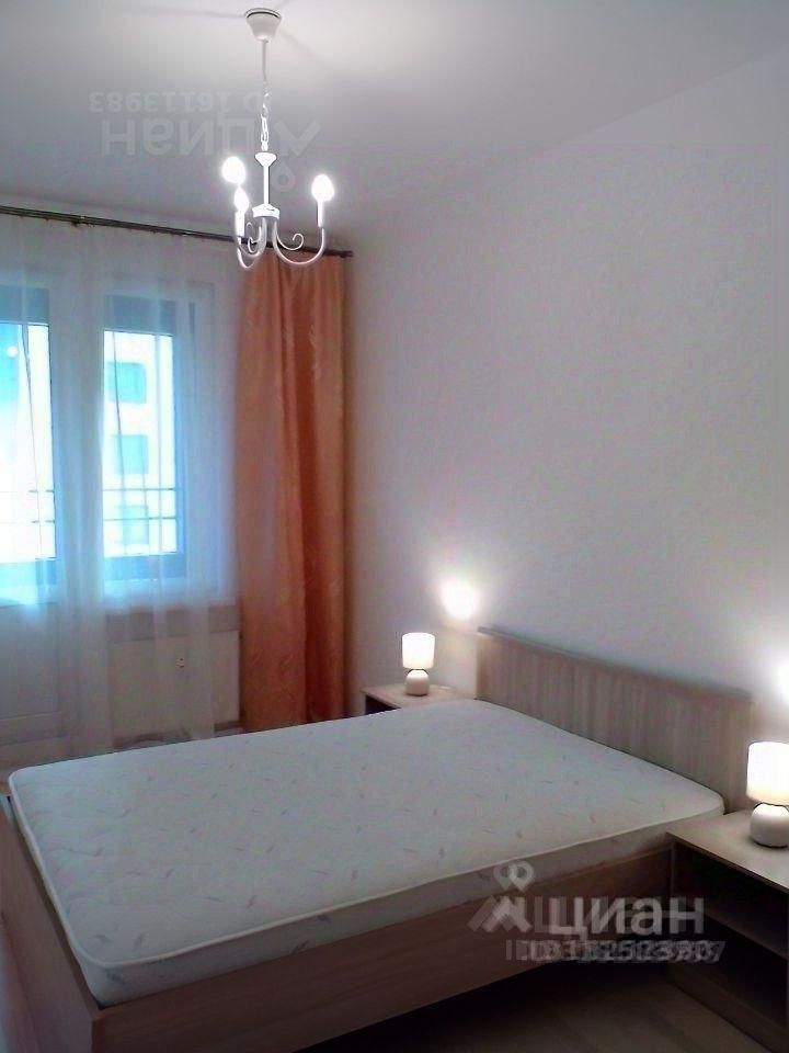 Аренда 2-комн квартиры на вторичном рынке проспект Медиков, 10к5