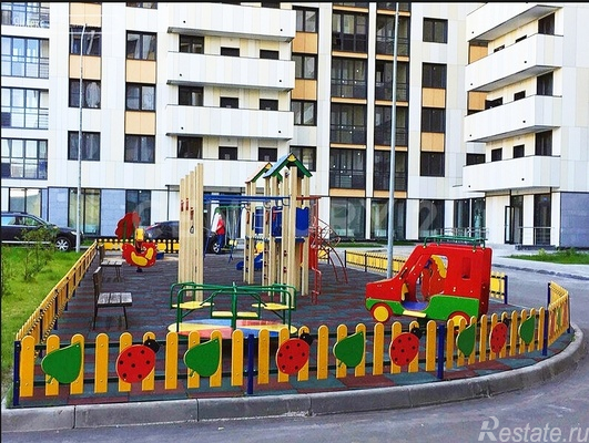 Продажа 1-комн квартиры на вторичном рынке Старая Купавна, Кирова ул,  д. 21