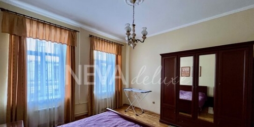 2-комн квартира Поварской пер,  д. 12