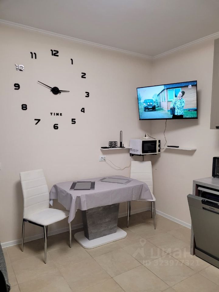 Аренда 1-комн квартиры на вторичном рынке Путилково пгт, улица Просторная, 12