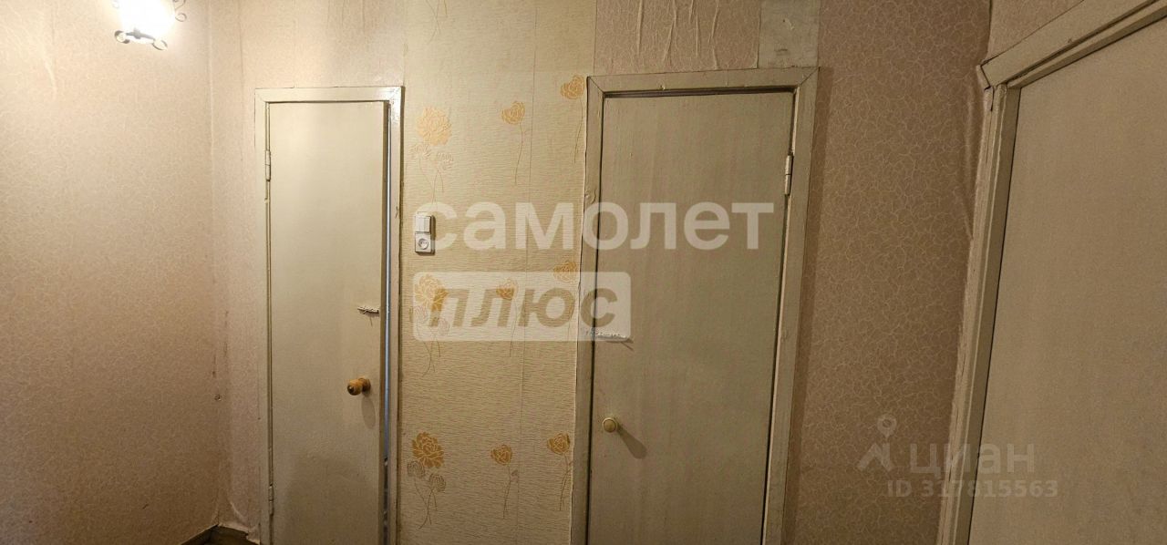 Продажа 3-комн квартиры на вторичном рынке пос. Спартак, 26