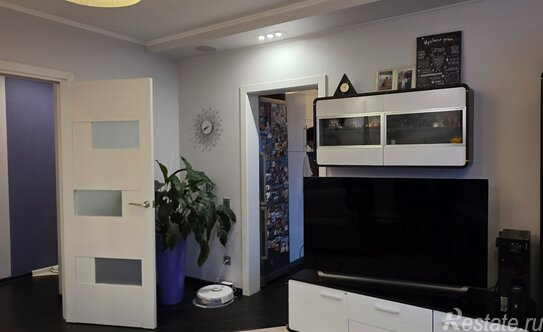 Продажа 4-комн квартиры на вторичном рынке улица Перерва,  д. 54