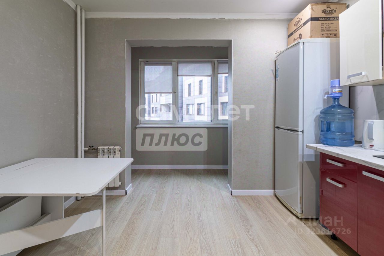 Продажа 3-комн квартиры на вторичном рынке Жуковский, улица Гагарина, 62